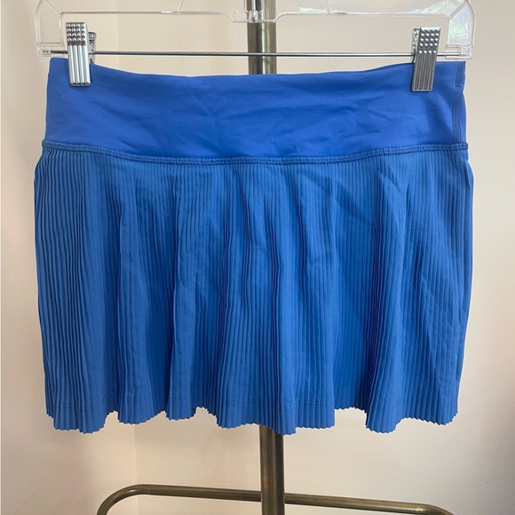 lululemon athletica Pants - Beautiful lululemon pleated skort!